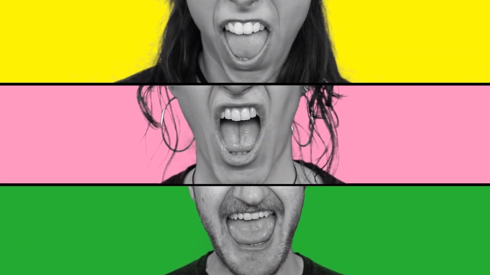 Acid Gras : Enculé.e.s [CLIP]