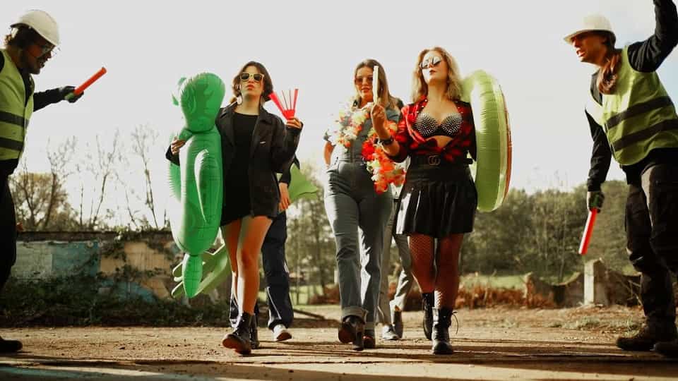 Bon Vivant : Soleil [CLIP]