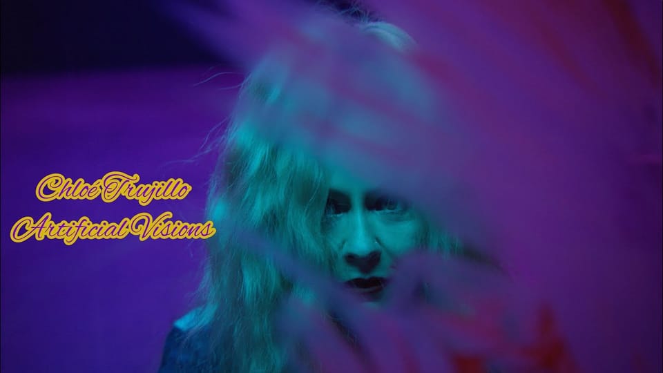Chloé Trujillo : Artificial Visions [CLIP]