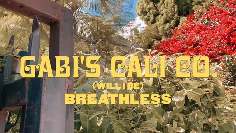 Gabi&rsquo;s Cali Co. : (Will I Be) Breathless [CLIP]