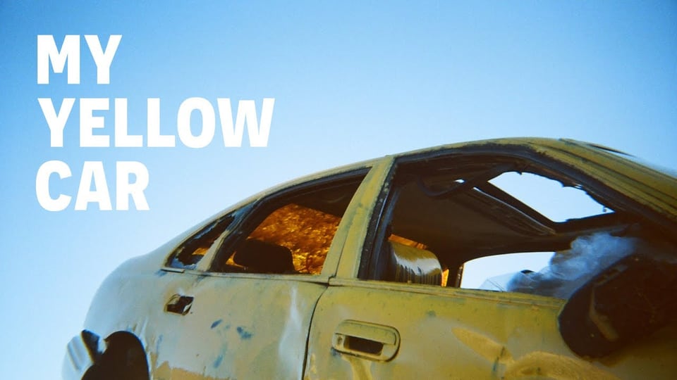 Quai Bondy : My Yellow Car [CLIP]