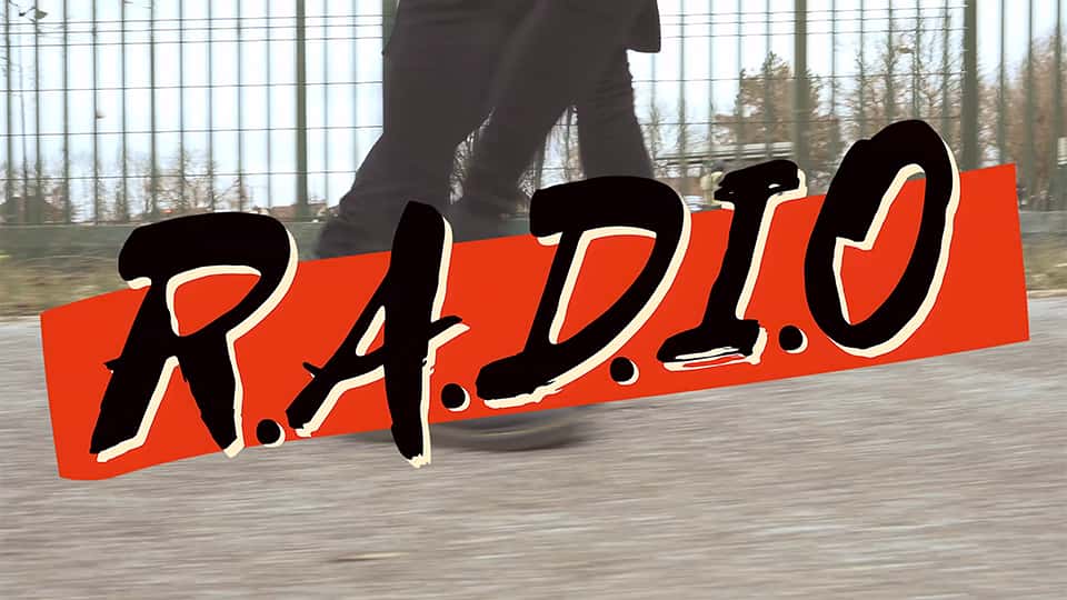 Tarah Who? + October Rain : R.A.D.I.O [CLIP]