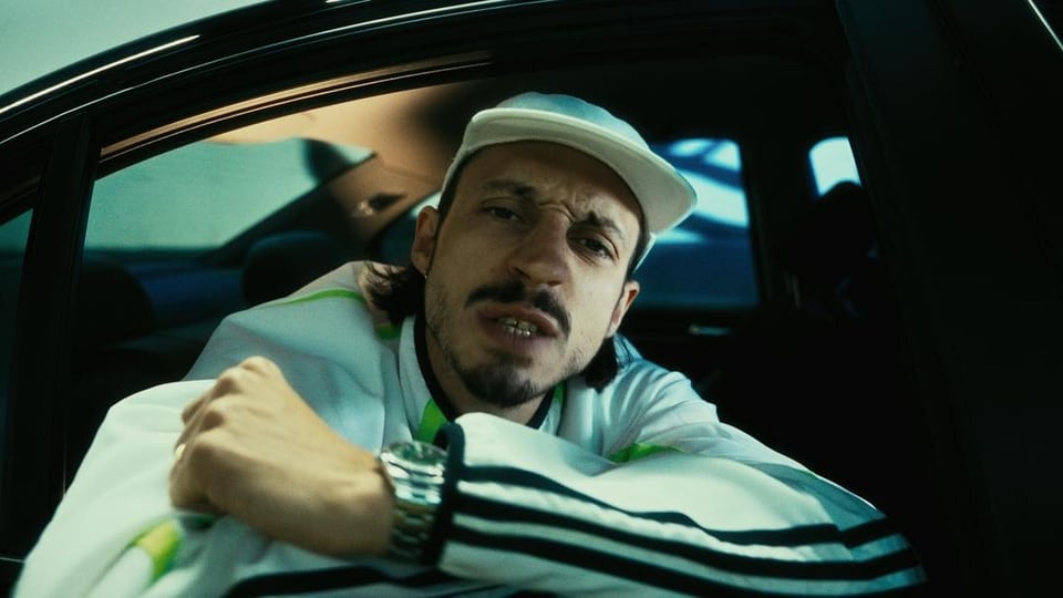 Roméo Elvis : Iggy Pop [CLIP]