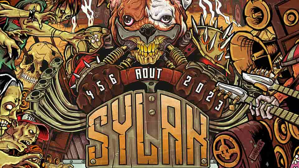 Festival SYLAK Open Air 2023 : la programmation !