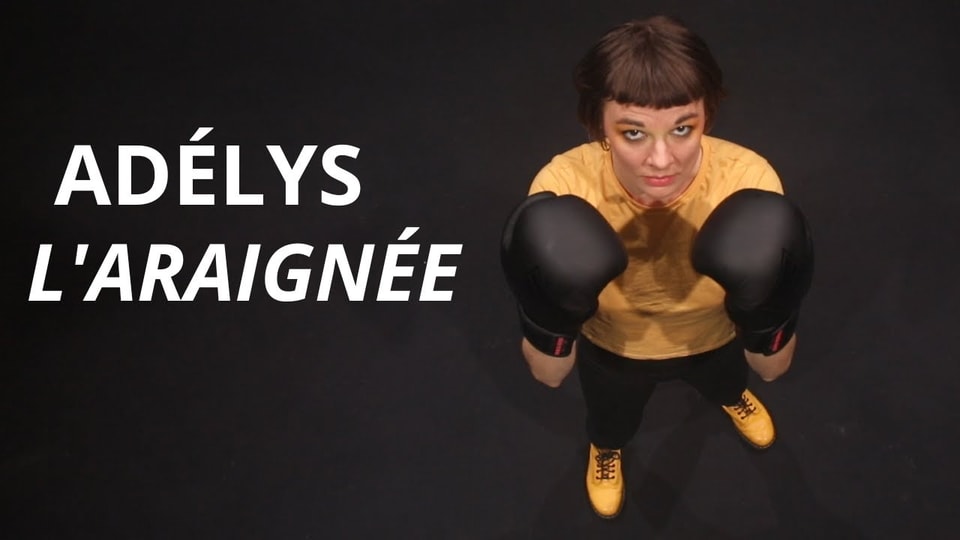 Adélys : L&rsquo;Araignée [CLIP]