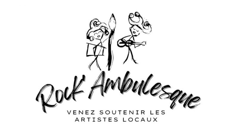 Annonce : Rock&rsquo;Ambulesque organise sa soirée concerts !