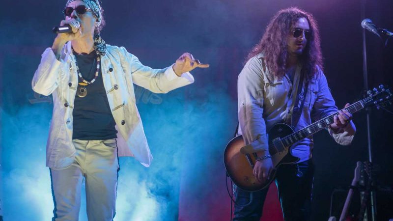 Concert : Rock&rsquo;Ambulesque organisait sa première soirée !