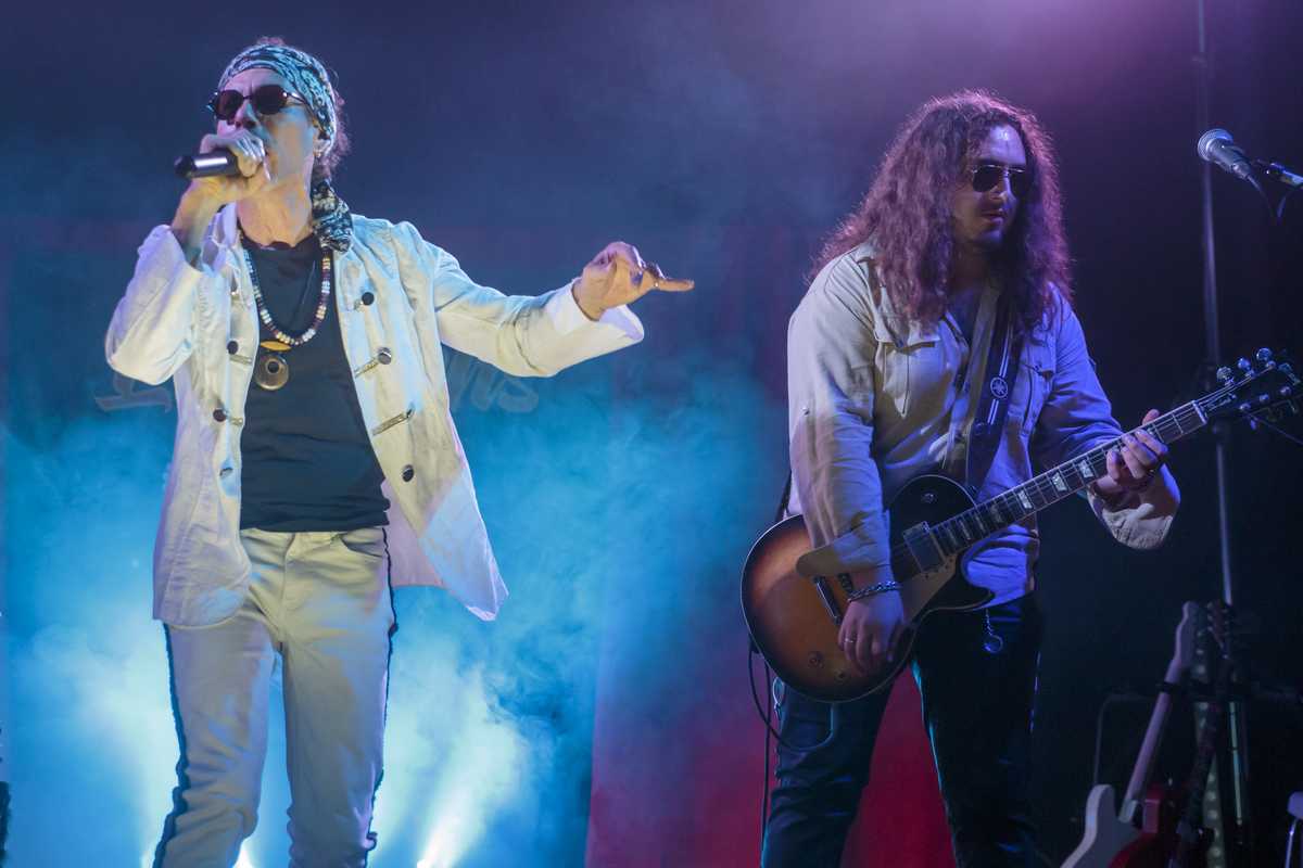 Concert : Rock&rsquo;Ambulesque organisait sa première soirée !