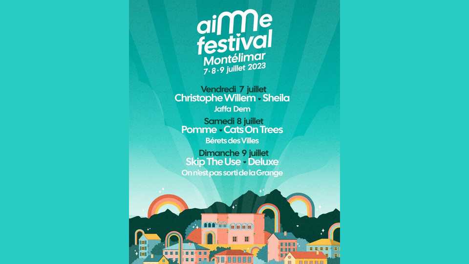 Aime Festival : la programmation complète