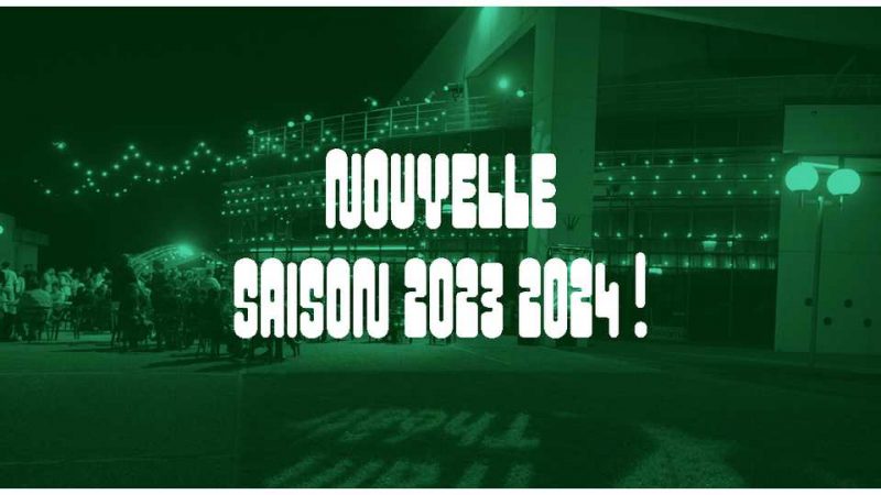 Présentation de la saison 2023-2024 du Train Théâtre