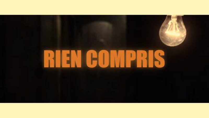 Clip : Sébastien Delage – Rien compris