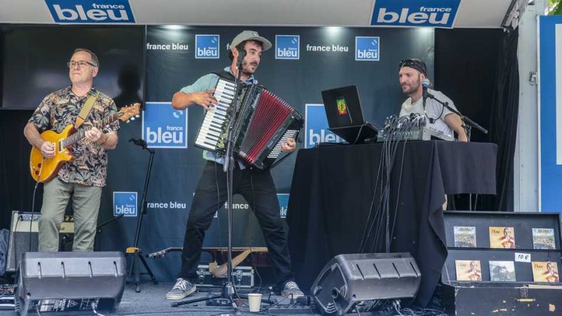 Les 40 ans de France Bleu Drôme Ardèche sont passés par Crest