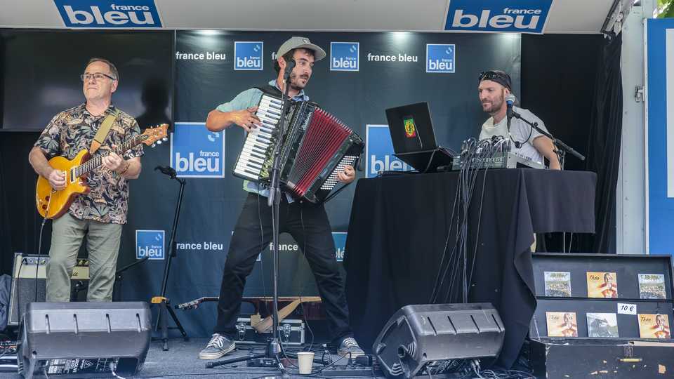 Les 40 ans de France Bleu Drôme Ardèche sont passés par Crest