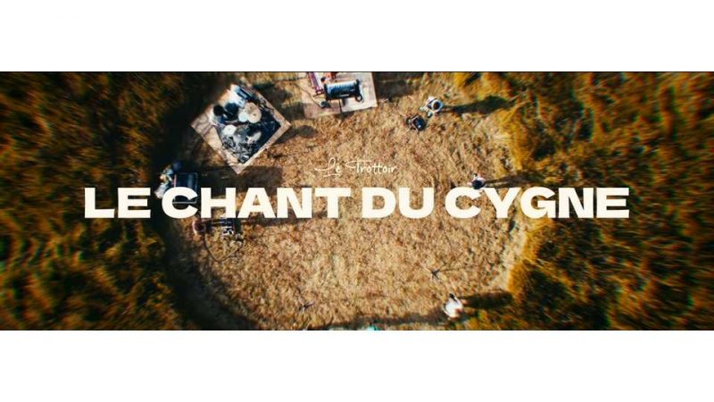 Clip : Le Trottoir – Le Chant du cygne