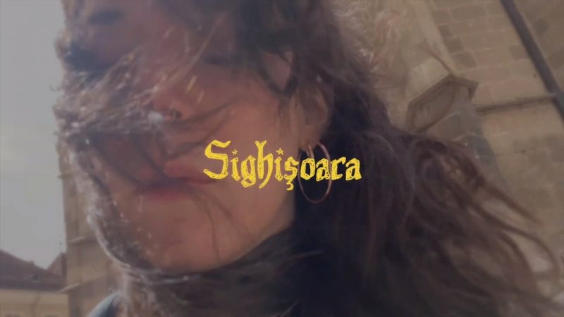 Bleu Reine : Sighișoara – une nuit en Transylvanie [CLIP]
