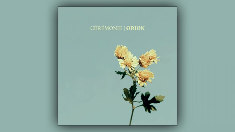 Cérémonie : Orion [EP]