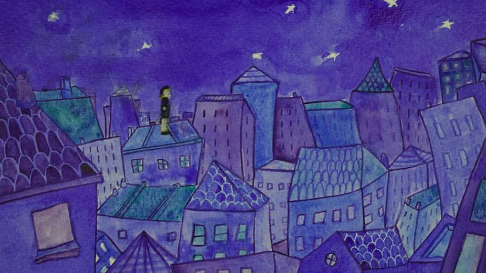 Coline Rio : Homme [CLIP]