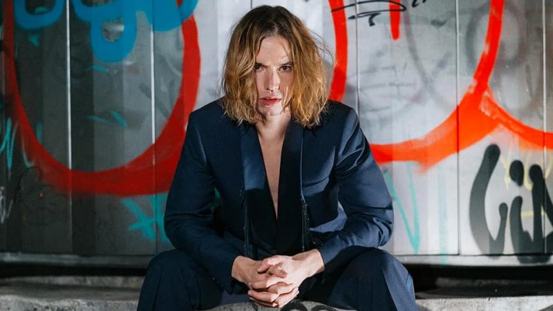 Hugo Jardin chante Lana