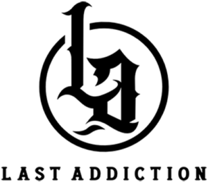 LOGO LAST ADDICTION