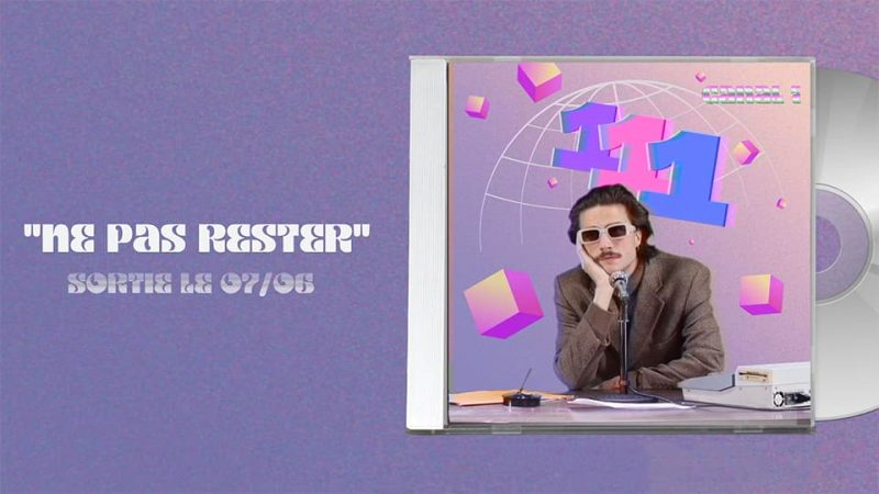 Léo Vauclin : Ne pas rester [CLIP]