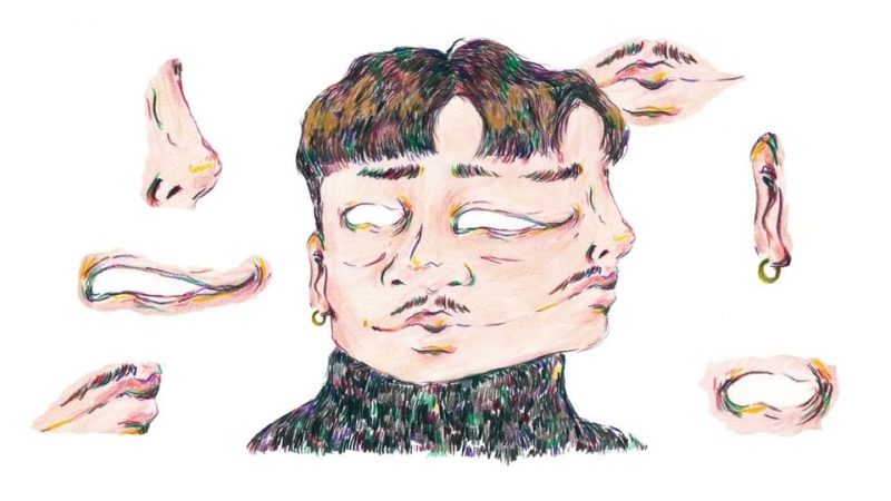 Mathéo Hannequin : Sérieux, ça fait chier