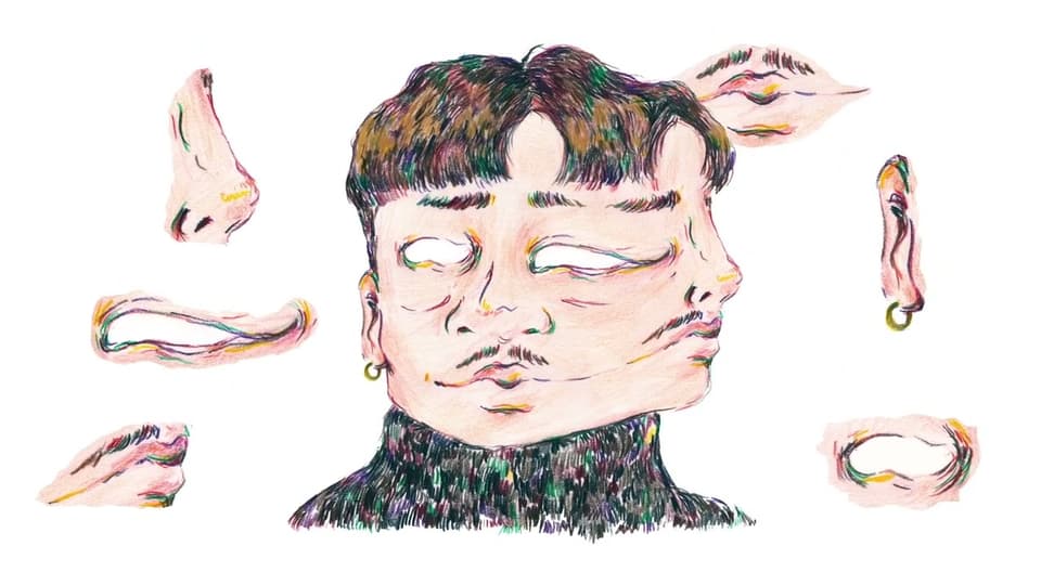 Mathéo Hannequin : Sérieux, ça fait chier