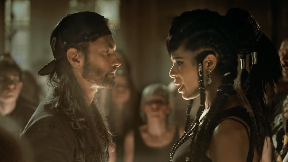 Shaka Ponk : Alegria [CLIP]