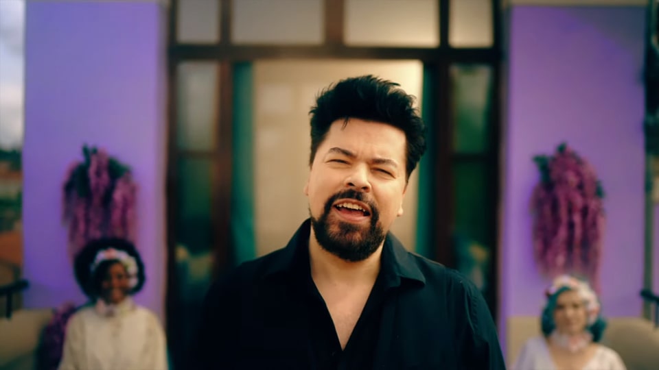 They Call Me Rico : Ease My Mind [CLIP]