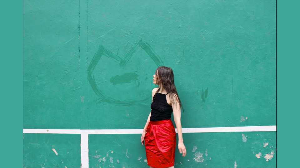 Clip : Vanessa Philippe – Embrasse-moi