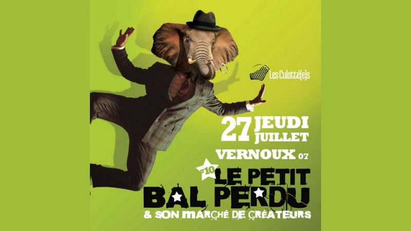 Le Petit bal perdu 2023 : c&rsquo;est pour fin juillet