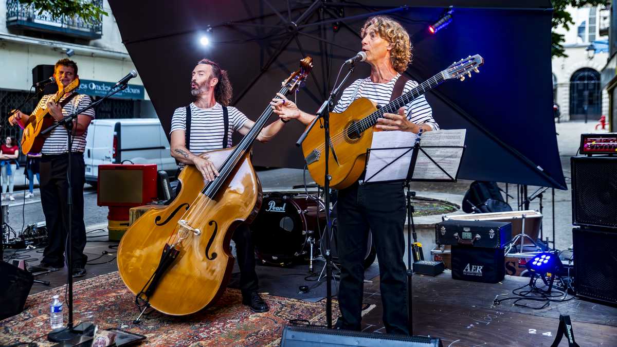 Concerts : les Bretons de l&rsquo;Est et Full Fonzy (ex Zenissé) au Maquisart