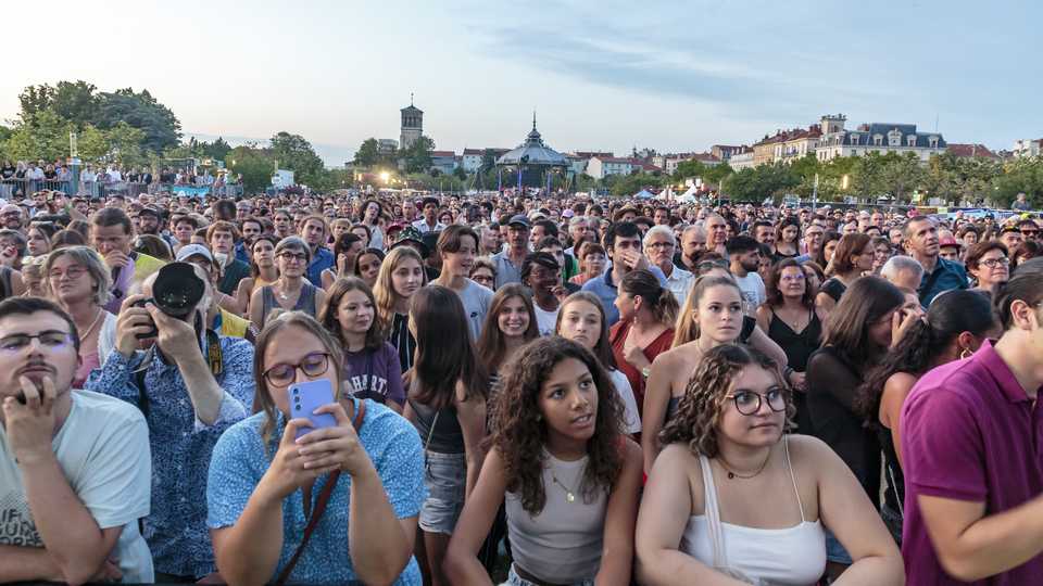 Festival Sur le Champ 2023 : Jour 2
