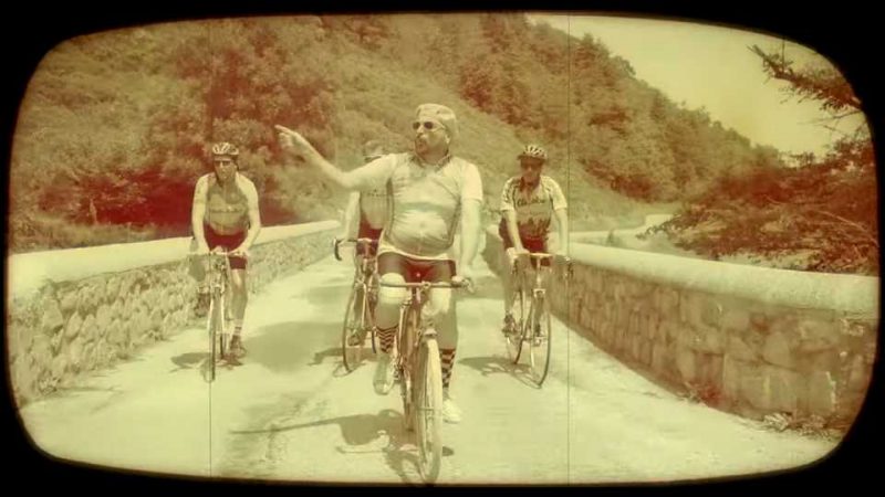 Clip : Les Ardéchois – Vive l&rsquo;Ardéchoise