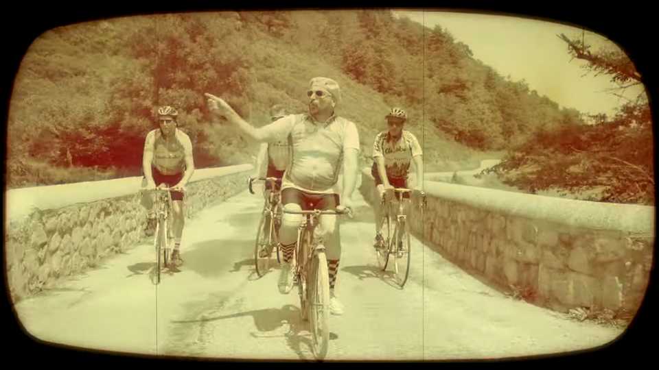 Clip : Les Ardéchois – Vive l&rsquo;Ardéchoise