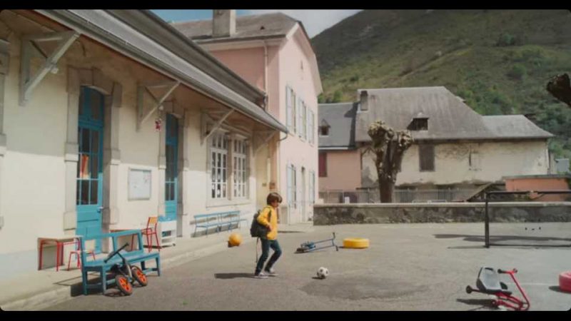 Clip : Lombre – Dors petit, dors