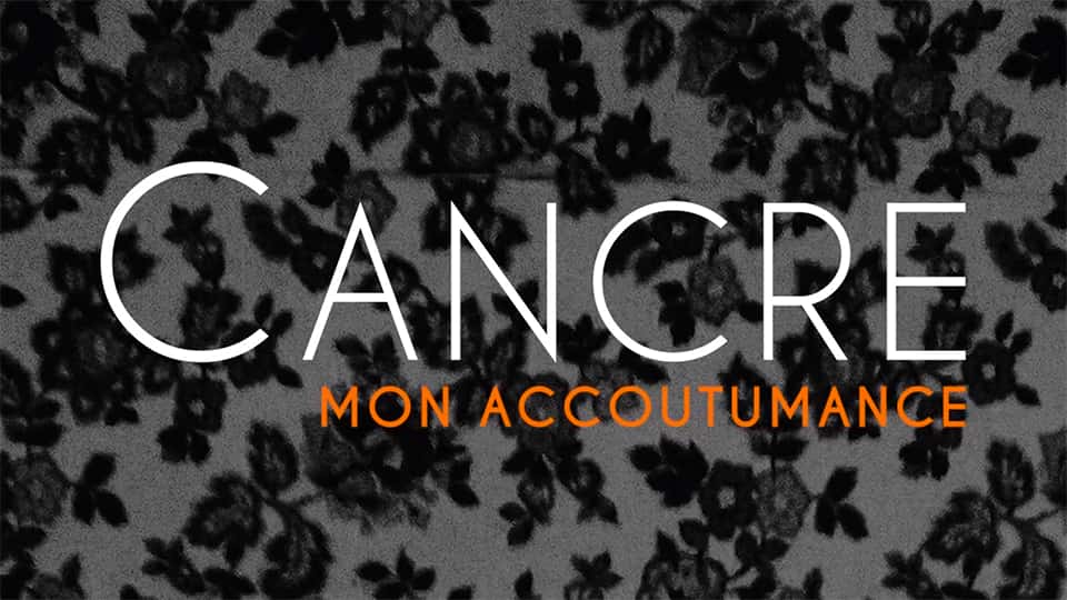 Cancre : Mon accoutumance