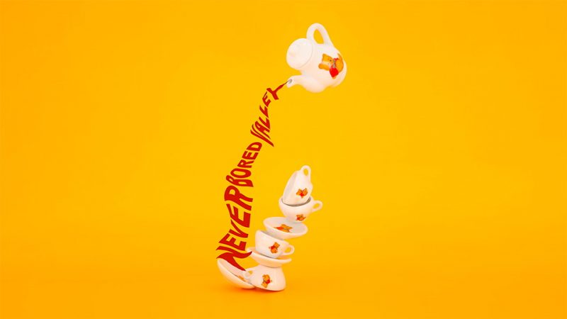 Future EXES : Never Bored Valley [CLIP]