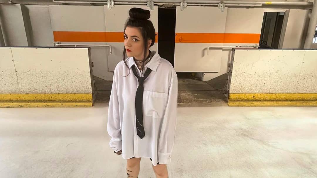 Hoshi : Je Partirai [CLIP]