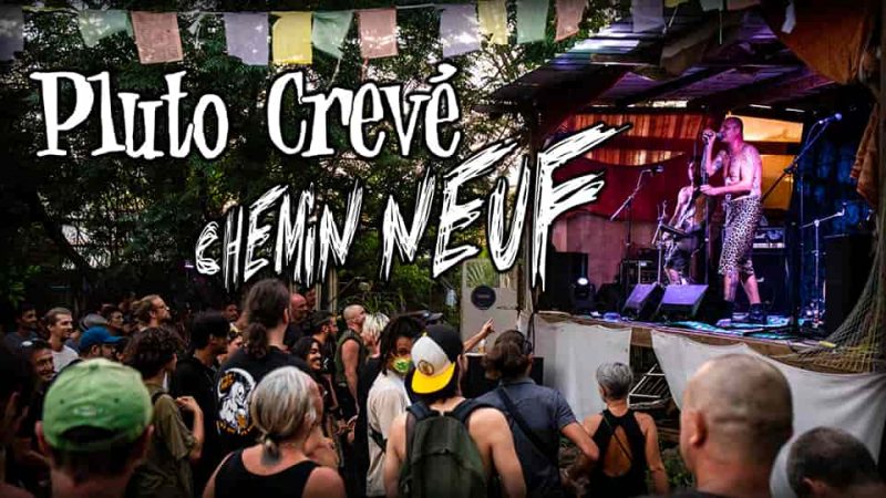 Pluto Crevé – Chemin Neuf : l&rsquo;interview exclusive