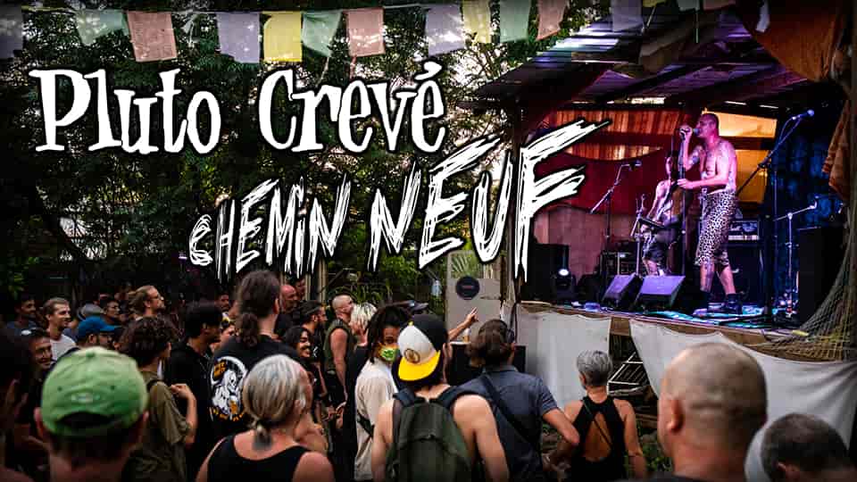 Pluto Crevé – Chemin Neuf : l&rsquo;interview exclusive