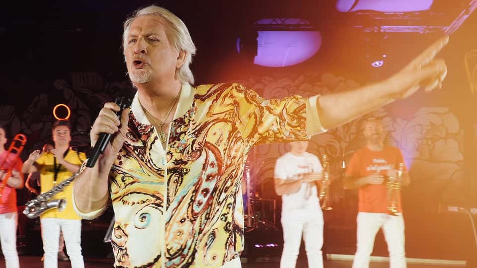 Patrick Sébastien : Les balloches [CLIP]