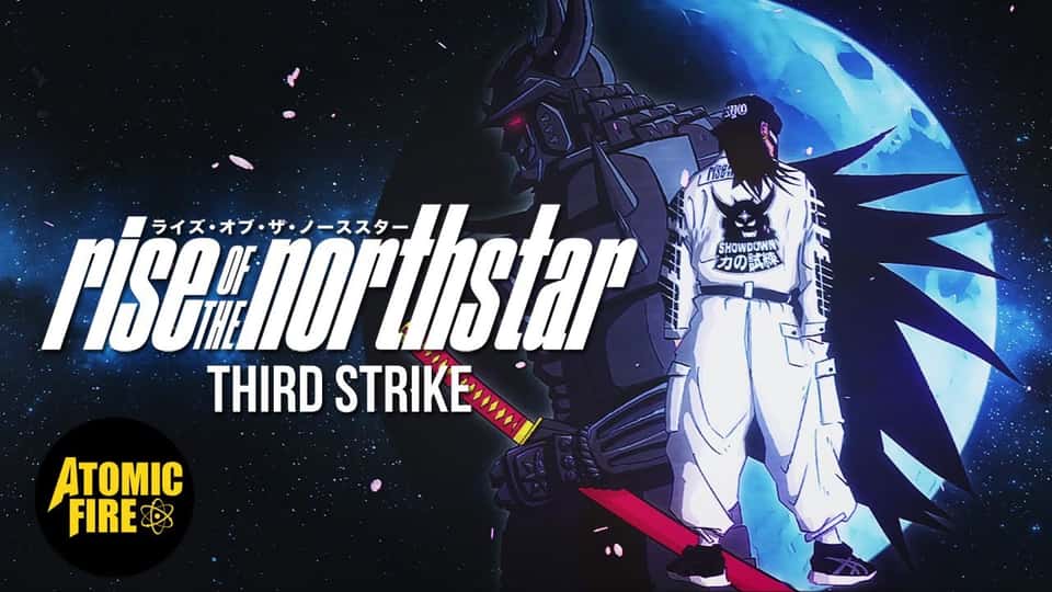 Rise Of The Northstar : Third Strike