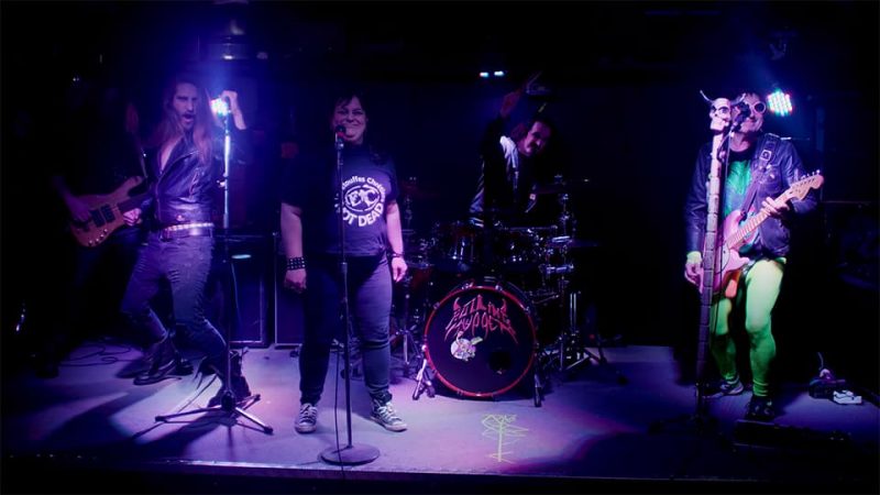 The Rolling Muppets : Punk Charmant [CLIP]