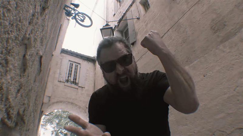 Unspkble : Struggle [CLIP]