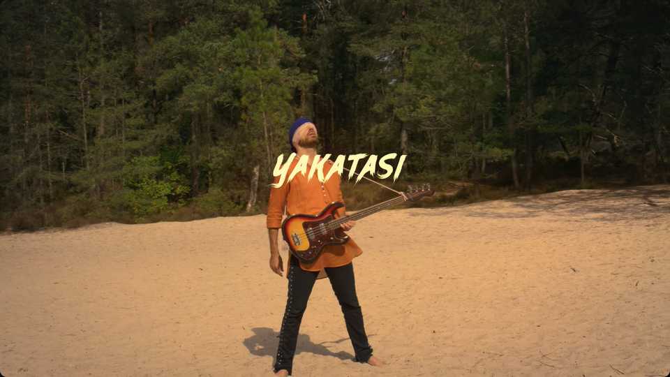 Clip : Cinétiqua – Yakatasi