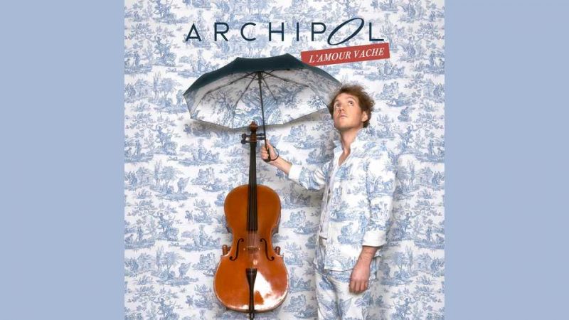 Clip : Archipol – L&rsquo;Amour vache