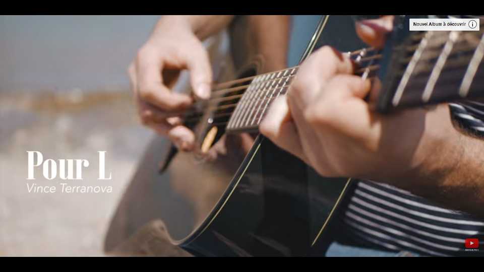 Clip : Vince Terranova – Pour L