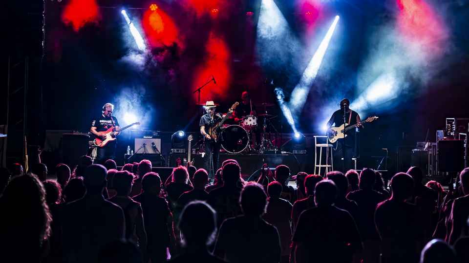 Ganafoul et Marco pour le Festival des Kiosques à Musique