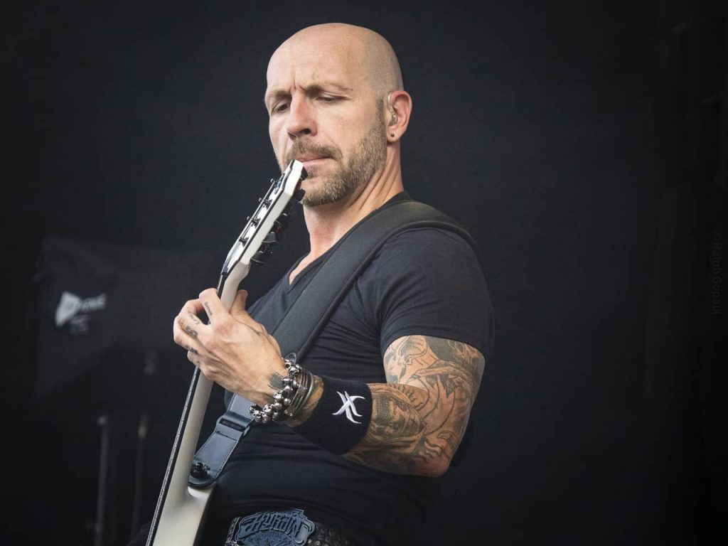 Akiavel au Plane'R Fest 2023 / Photo par Ralph Gopaul