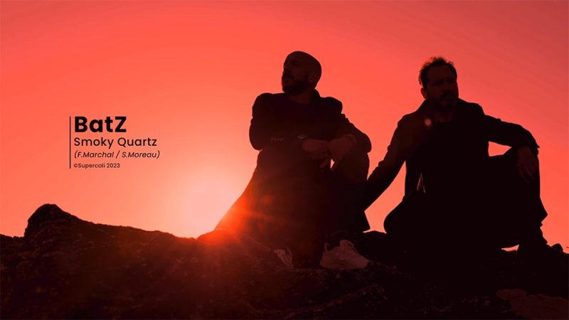 Batz : Smoky Quartz